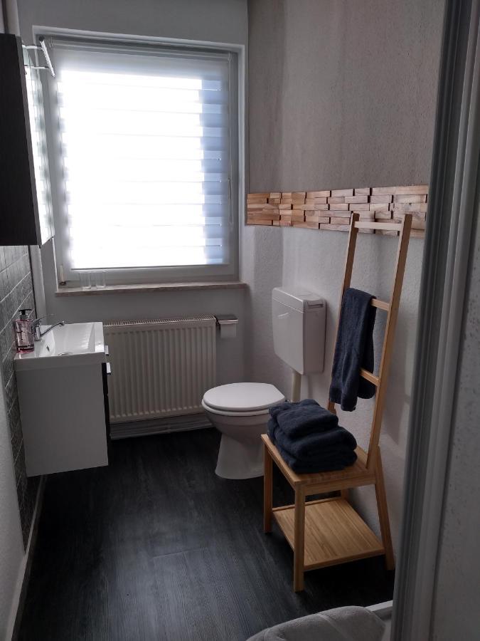 Haus Christoffel Wieda Dış mekan fotoğraf