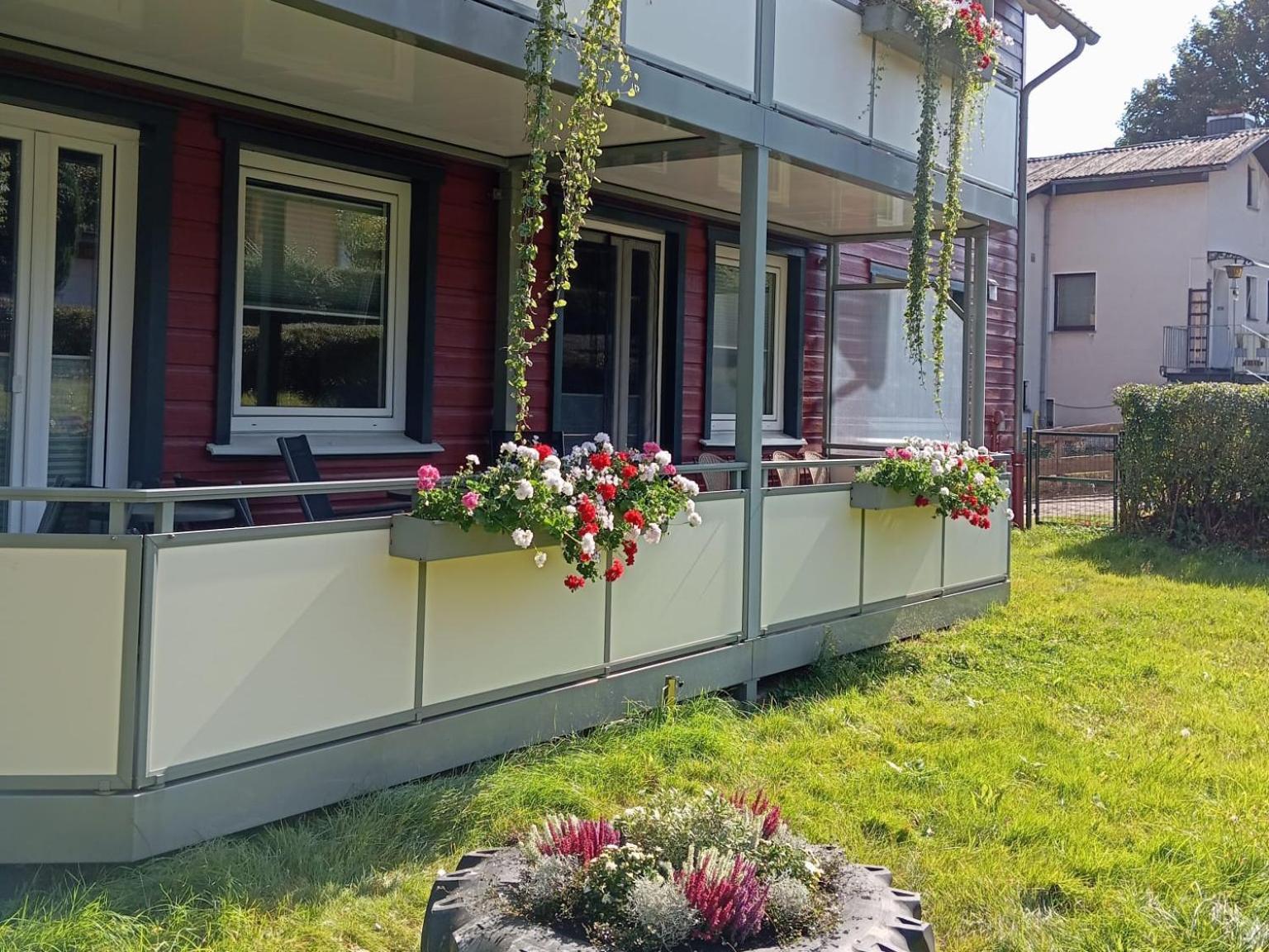 Haus Christoffel Wieda Dış mekan fotoğraf
